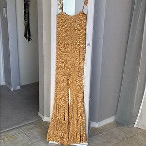 Vici dolls Storia Bell bottom Romper